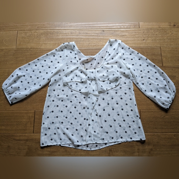 Boutique blouse - Picture 2 of 2